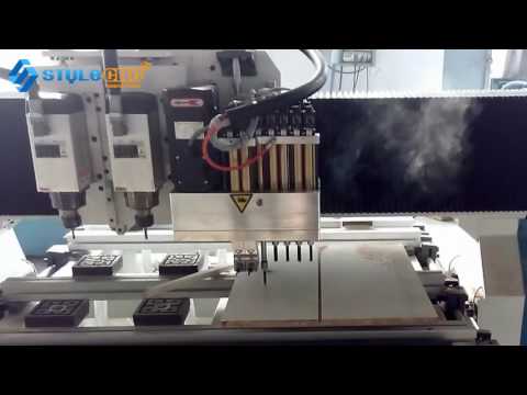 PTP 全能型木工數控加工中心 PTP 全能型木工數控加工中心