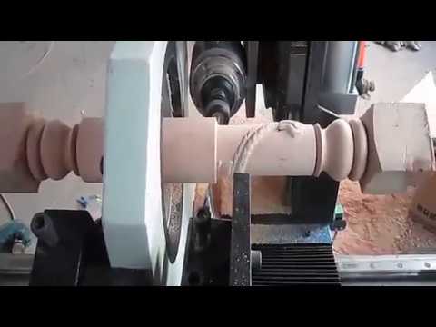 一體式數控木工車床和雕刻機 一體式數控木工車床和雕刻機